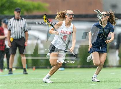 Thumbnail 1 in Lexington @ Reading Memorial (Middlesex League Final) photogallery.