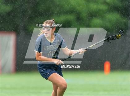 Thumbnail 3 in Lexington @ Reading Memorial (Middlesex League Final) photogallery.
