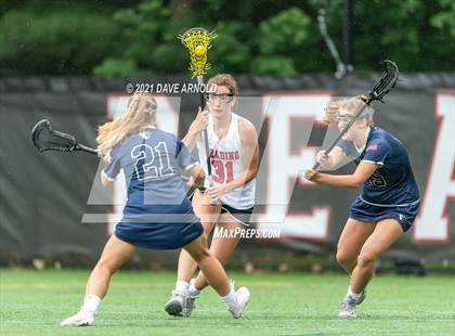 Thumbnail 3 in Lexington @ Reading Memorial (Middlesex League Final) photogallery.