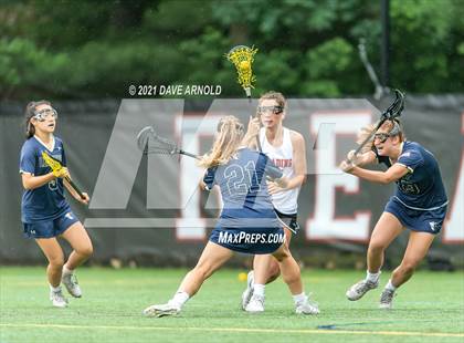 Thumbnail 1 in Lexington @ Reading Memorial (Middlesex League Final) photogallery.