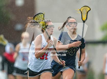 Thumbnail 3 in Lexington @ Reading Memorial (Middlesex League Final) photogallery.