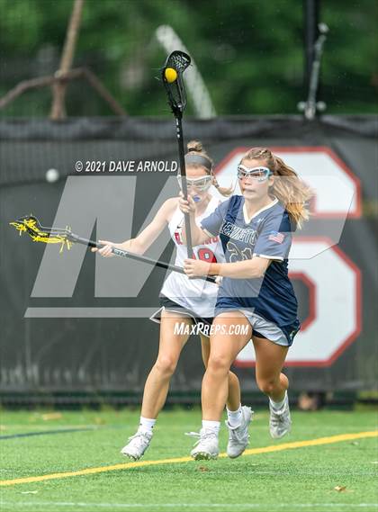 Thumbnail 2 in Lexington @ Reading Memorial (Middlesex League Final) photogallery.