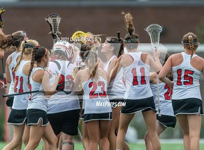 Thumbnail 3 in Lexington @ Reading Memorial (Middlesex League Final) photogallery.
