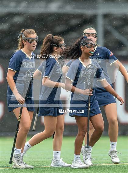 Thumbnail 3 in Lexington @ Reading Memorial (Middlesex League Final) photogallery.