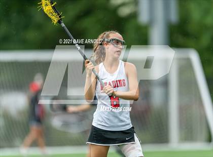 Thumbnail 2 in Lexington @ Reading Memorial (Middlesex League Final) photogallery.