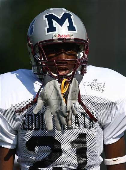 Thumbnail 1 in 27th Annual Eddie Meath All-Star Game (NY Section V) photogallery.