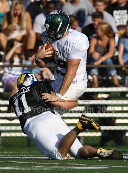 Thumbnail 3 in 27th Annual Eddie Meath All-Star Game (NY Section V) photogallery.