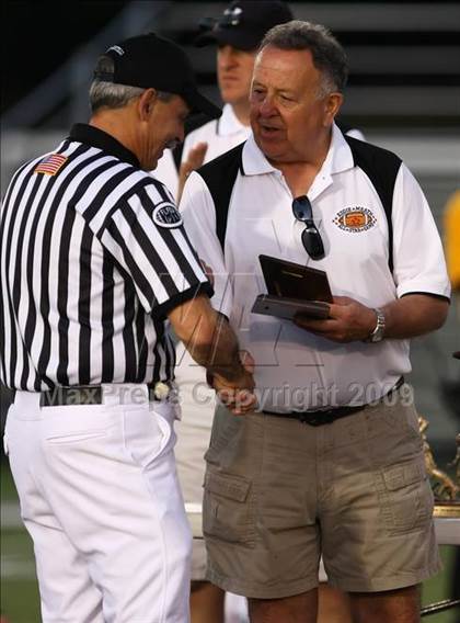 Thumbnail 3 in 27th Annual Eddie Meath All-Star Game (NY Section V) photogallery.