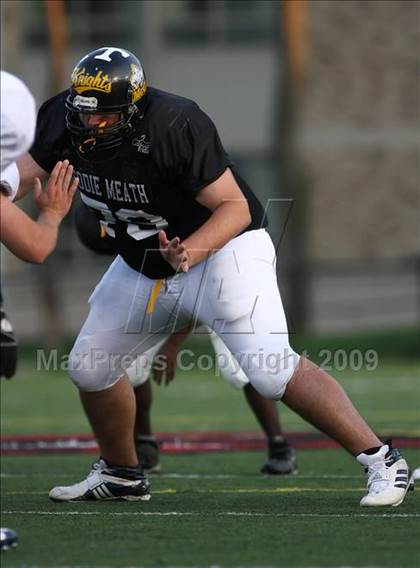 Thumbnail 3 in 27th Annual Eddie Meath All-Star Game (NY Section V) photogallery.