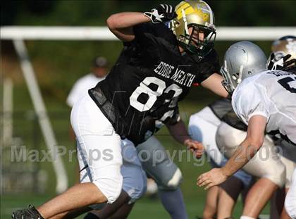 Thumbnail 2 in 27th Annual Eddie Meath All-Star Game (NY Section V) photogallery.