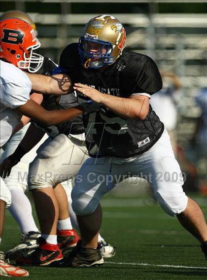 Thumbnail 1 in 27th Annual Eddie Meath All-Star Game (NY Section V) photogallery.