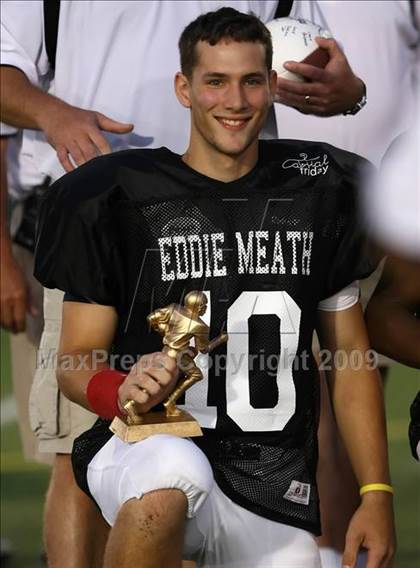 Thumbnail 3 in 27th Annual Eddie Meath All-Star Game (NY Section V) photogallery.