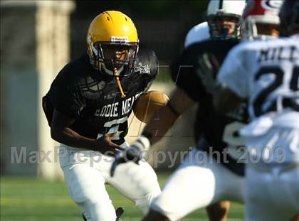 Thumbnail 1 in 27th Annual Eddie Meath All-Star Game (NY Section V) photogallery.