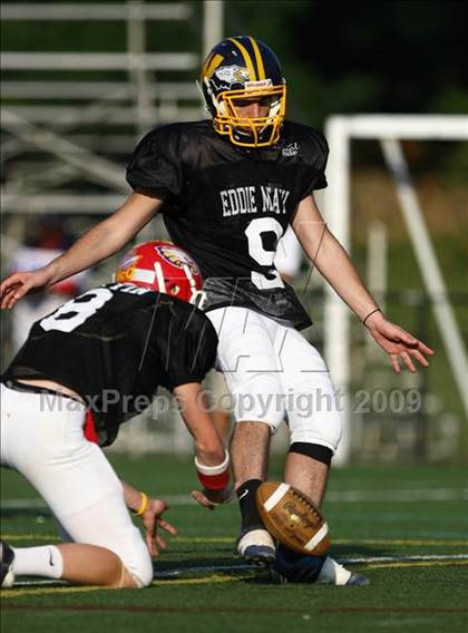 Thumbnail 1 in 27th Annual Eddie Meath All-Star Game (NY Section V) photogallery.