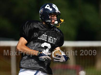 Thumbnail 2 in 27th Annual Eddie Meath All-Star Game (NY Section V) photogallery.