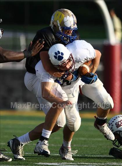 Thumbnail 3 in 27th Annual Eddie Meath All-Star Game (NY Section V) photogallery.