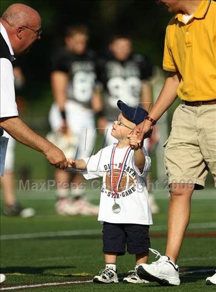 Thumbnail 1 in 27th Annual Eddie Meath All-Star Game (NY Section V) photogallery.