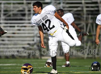 Thumbnail 2 in 27th Annual Eddie Meath All-Star Game (NY Section V) photogallery.