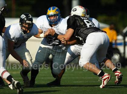 Thumbnail 2 in 27th Annual Eddie Meath All-Star Game (NY Section V) photogallery.
