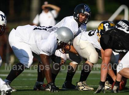 Thumbnail 1 in 27th Annual Eddie Meath All-Star Game (NY Section V) photogallery.