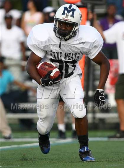 Thumbnail 3 in 27th Annual Eddie Meath All-Star Game (NY Section V) photogallery.