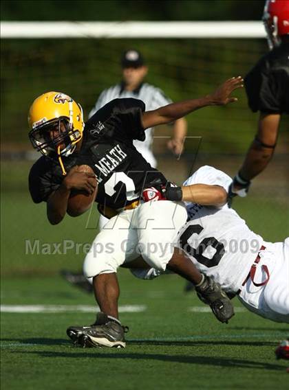 Thumbnail 2 in 27th Annual Eddie Meath All-Star Game (NY Section V) photogallery.