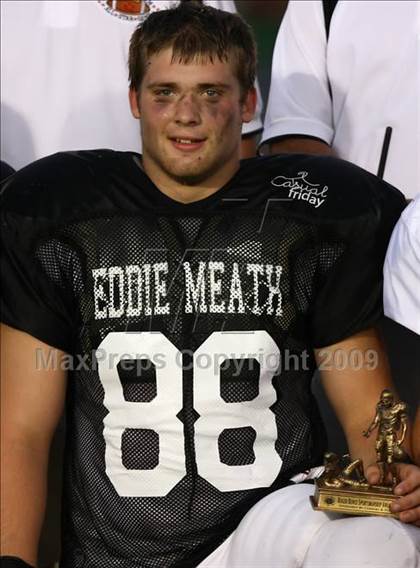 Thumbnail 3 in 27th Annual Eddie Meath All-Star Game (NY Section V) photogallery.