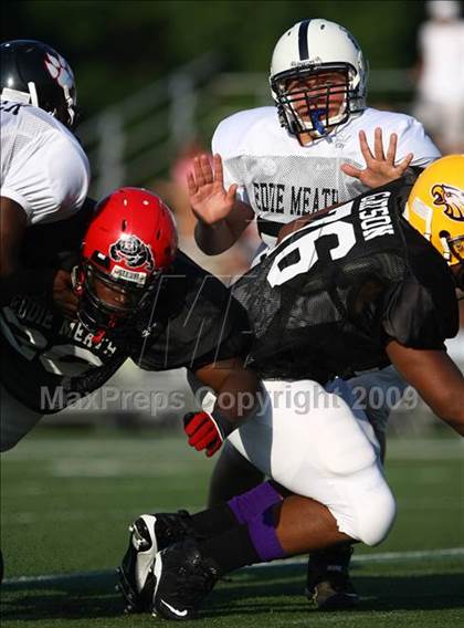 Thumbnail 1 in 27th Annual Eddie Meath All-Star Game (NY Section V) photogallery.