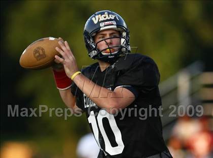 Thumbnail 2 in 27th Annual Eddie Meath All-Star Game (NY Section V) photogallery.