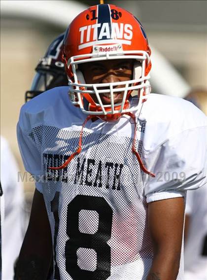 Thumbnail 3 in 27th Annual Eddie Meath All-Star Game (NY Section V) photogallery.