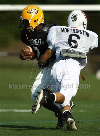 Thumbnail 3 in 27th Annual Eddie Meath All-Star Game (NY Section V) photogallery.
