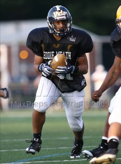 Thumbnail 3 in 27th Annual Eddie Meath All-Star Game (NY Section V) photogallery.