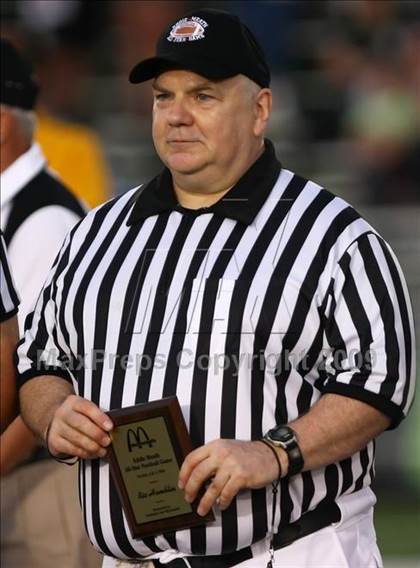Thumbnail 1 in 27th Annual Eddie Meath All-Star Game (NY Section V) photogallery.