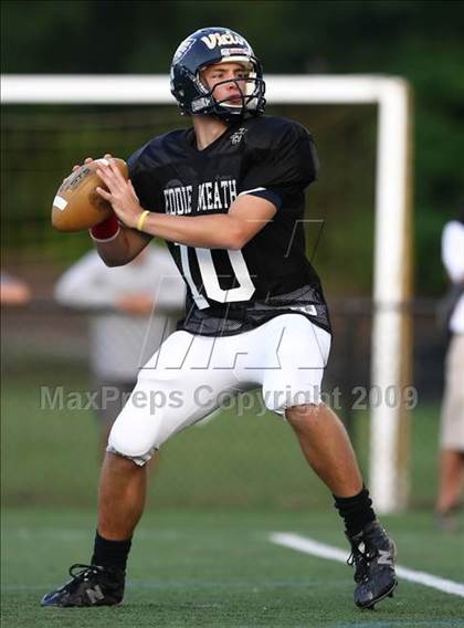 Thumbnail 3 in 27th Annual Eddie Meath All-Star Game (NY Section V) photogallery.