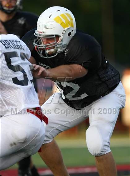 Thumbnail 3 in 27th Annual Eddie Meath All-Star Game (NY Section V) photogallery.