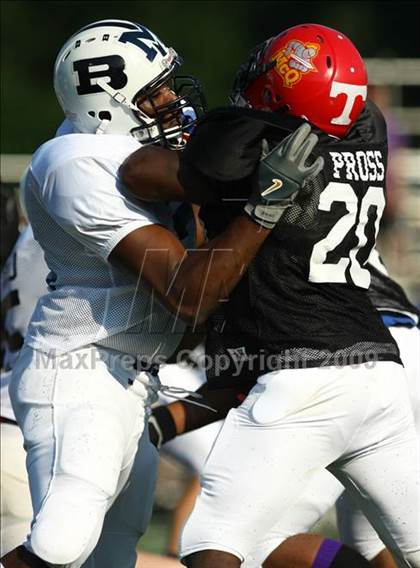 Thumbnail 3 in 27th Annual Eddie Meath All-Star Game (NY Section V) photogallery.