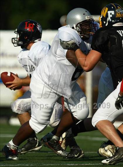 Thumbnail 1 in 27th Annual Eddie Meath All-Star Game (NY Section V) photogallery.