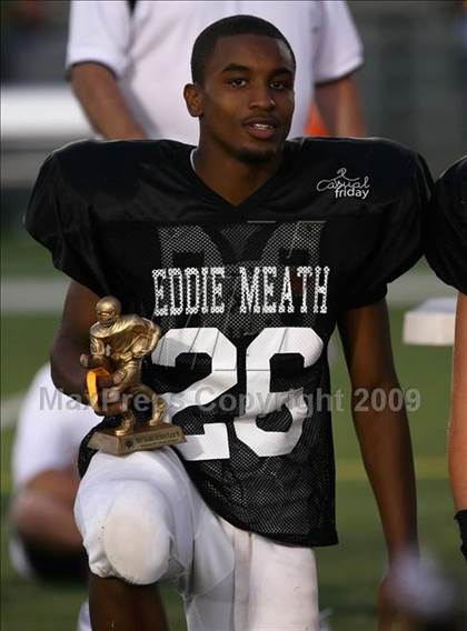 Thumbnail 1 in 27th Annual Eddie Meath All-Star Game (NY Section V) photogallery.
