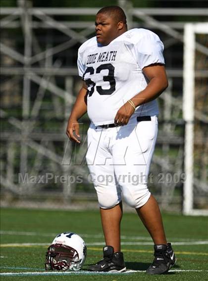 Thumbnail 2 in 27th Annual Eddie Meath All-Star Game (NY Section V) photogallery.