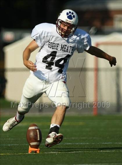 Thumbnail 1 in 27th Annual Eddie Meath All-Star Game (NY Section V) photogallery.