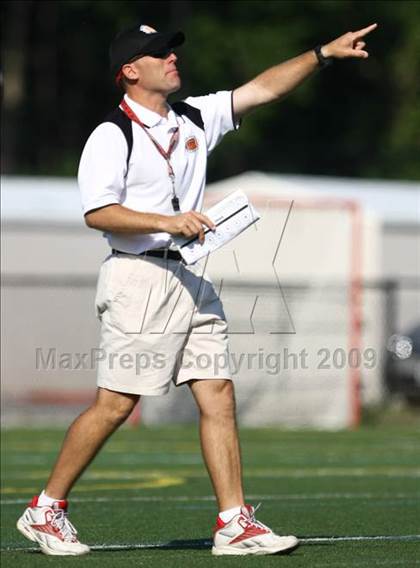 Thumbnail 2 in 27th Annual Eddie Meath All-Star Game (NY Section V) photogallery.