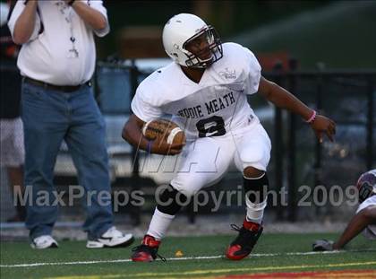 Thumbnail 3 in 27th Annual Eddie Meath All-Star Game (NY Section V) photogallery.