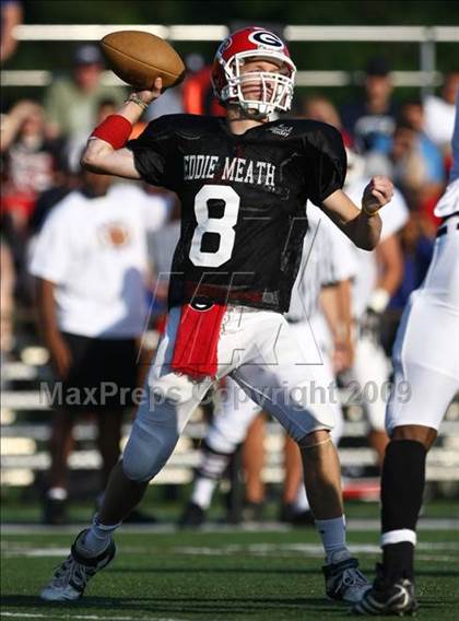 Thumbnail 2 in 27th Annual Eddie Meath All-Star Game (NY Section V) photogallery.