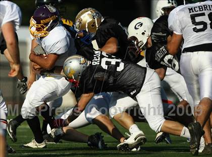 Thumbnail 1 in 27th Annual Eddie Meath All-Star Game (NY Section V) photogallery.