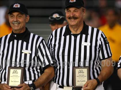 Thumbnail 2 in 27th Annual Eddie Meath All-Star Game (NY Section V) photogallery.