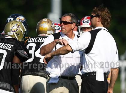 Thumbnail 1 in 27th Annual Eddie Meath All-Star Game (NY Section V) photogallery.