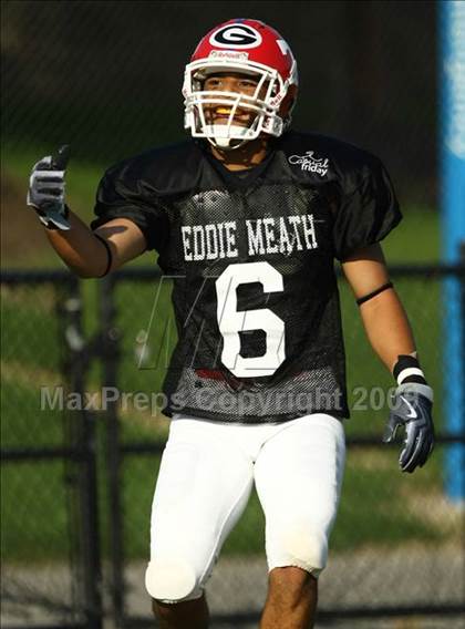 Thumbnail 3 in 27th Annual Eddie Meath All-Star Game (NY Section V) photogallery.