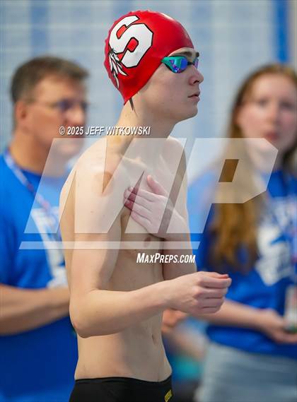 Thumbnail 2 in NCHSAA 4A Final photogallery.