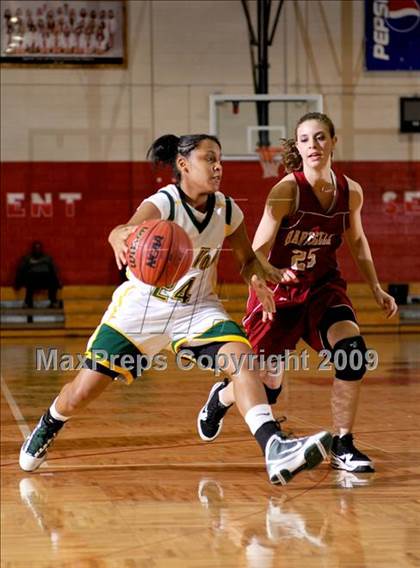 Thumbnail 2 in Hartselle vs. Jeff Davis (Huntsville Times Ladies Classic) photogallery.