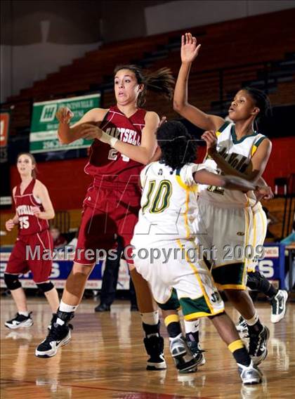 Thumbnail 2 in Hartselle vs. Jeff Davis (Huntsville Times Ladies Classic) photogallery.